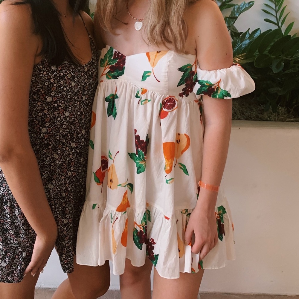 Urban Outfitters Fruit Dress